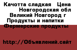  Качотта сладкая › Цена ­ 800 - Новгородская обл., Великий Новгород г. Продукты и напитки » Фермерские продукты   